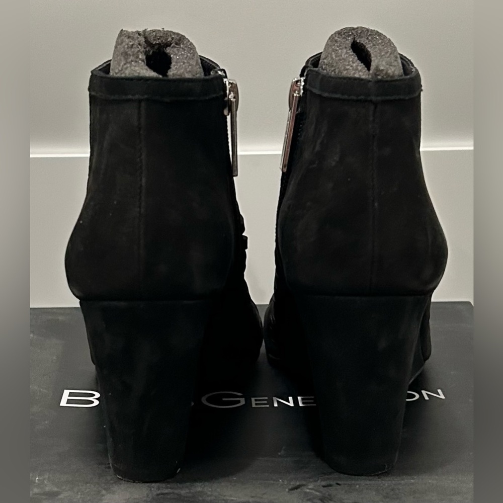 Bcbgeneration Laser Cut Booties - image 4